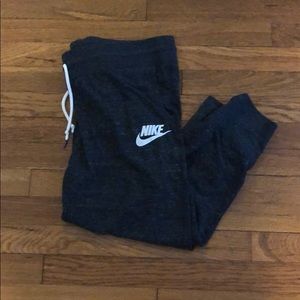 Women’s Nike joggers